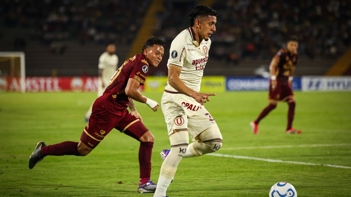 Universitario vs. Tolima: ¿a qué hora juegan y dónde ver el partido por fecha 6 de la Copa Libertadores?