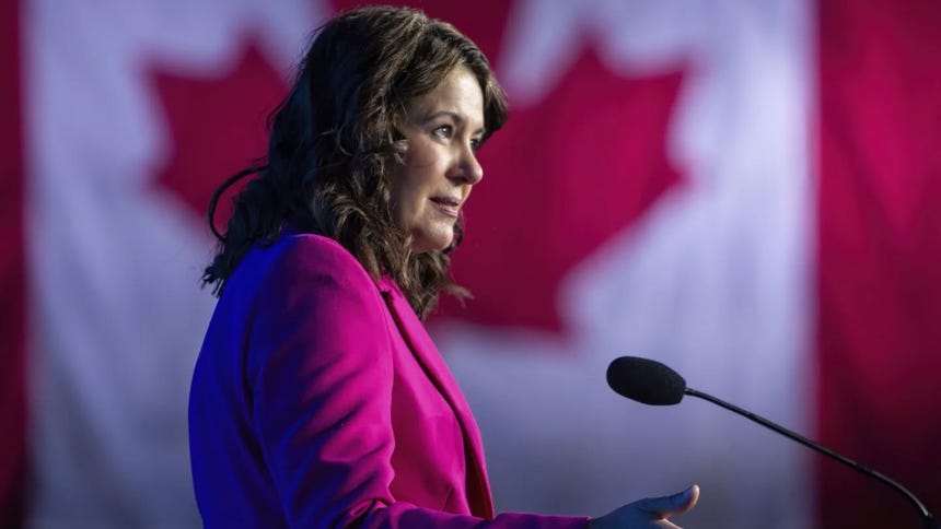 La premiere de Alberta, Danielle Smith, convocó a las urnas para decidir el futuro constitucional de la provincia.