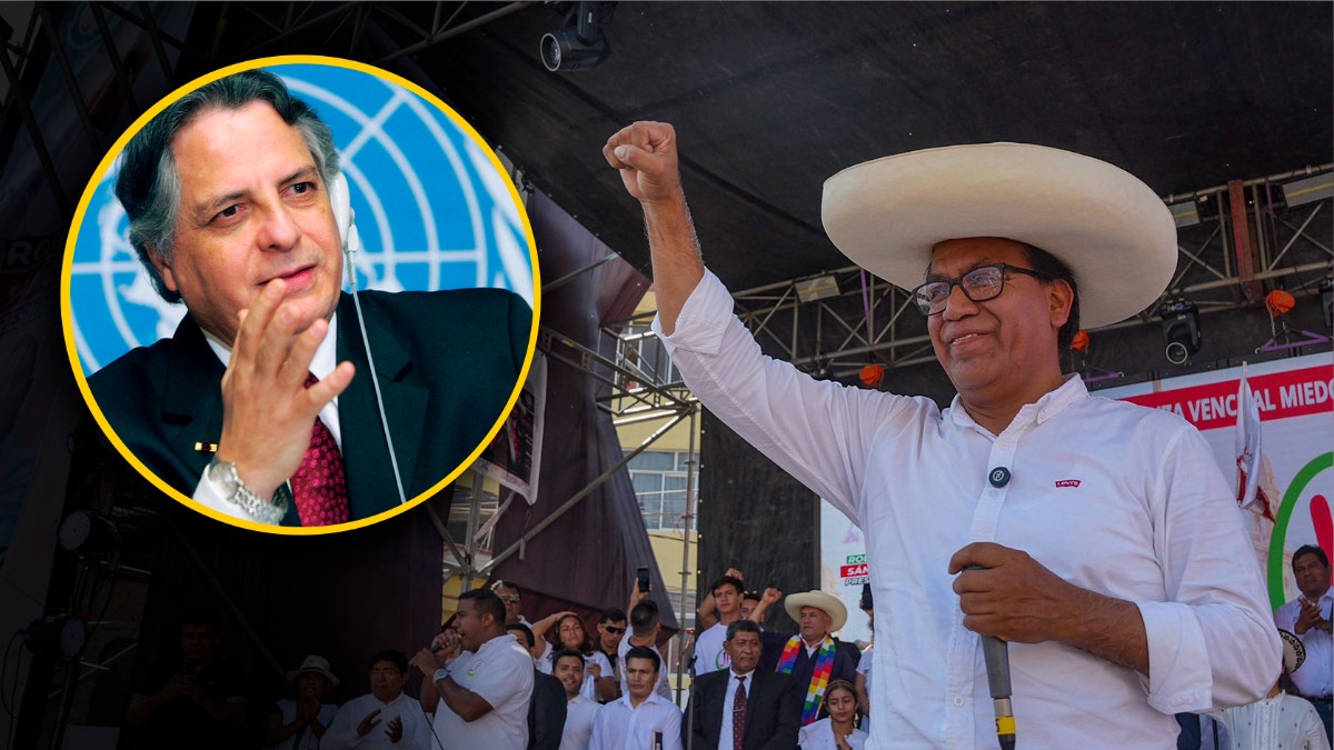Rodríguez Cuadros, exdiplomático que renunció en el gobierno de Castillo, se unió a equipo de Sánchez: ¿qué lo motivó?