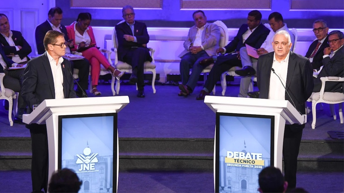 Obras paralizadas, agua potable y transporte: ¿qué plantearon Neuhaus y Guerra García en el debate técnico sobre infraestructura?