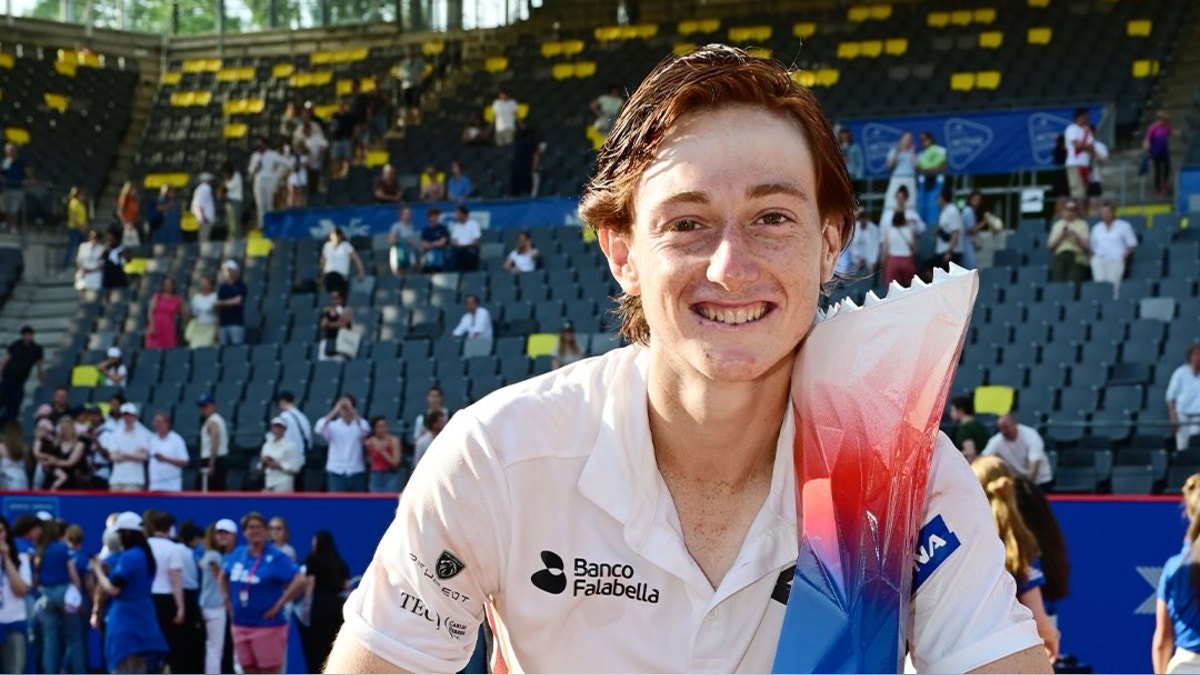 Con Ignacio Buse y Rafael Nadal: ¿quiénes son los últimos ganadores del ATP 500 de Hamburgo?