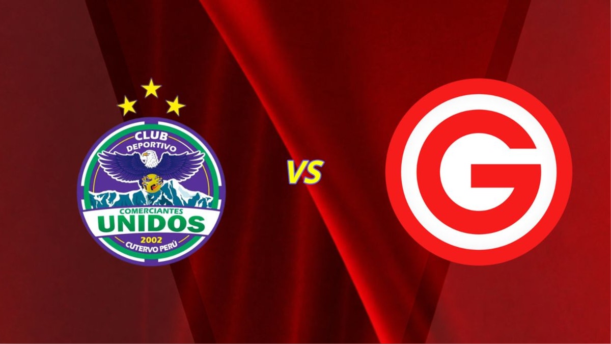 Comerciantes Unidos vs Deportivo Garcilaso: ¿a qué hora juegan y cómo ver la fecha 16 del Torneo Apertura?