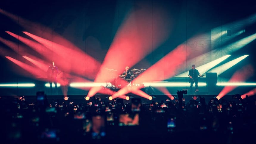 Con la 'vuelta' de Gustavo Cerati, Soda Stereo se apoderó del Arena 1 con nostálgicos conciertos [GALERÍA]