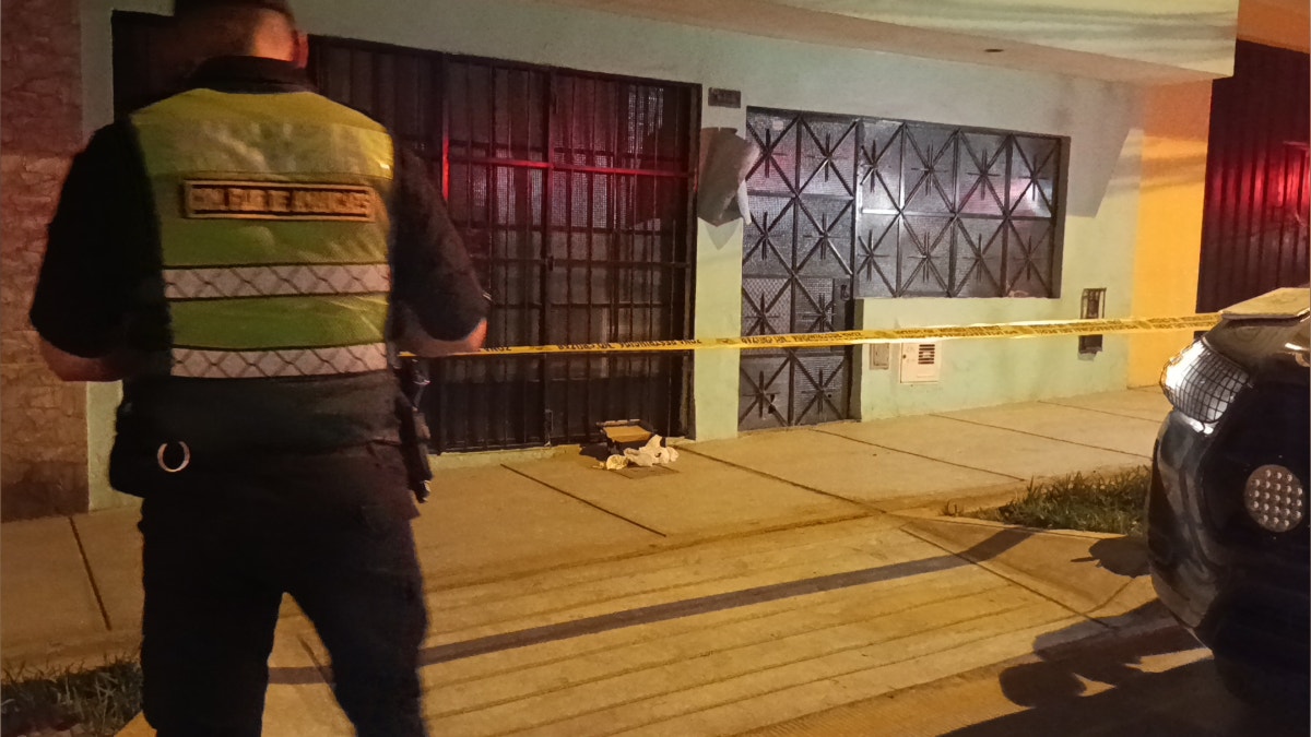 Ataque en el Rímac: delincuentes disparan contra vivienda y abandonan presunto explosivo y nota extorsiva