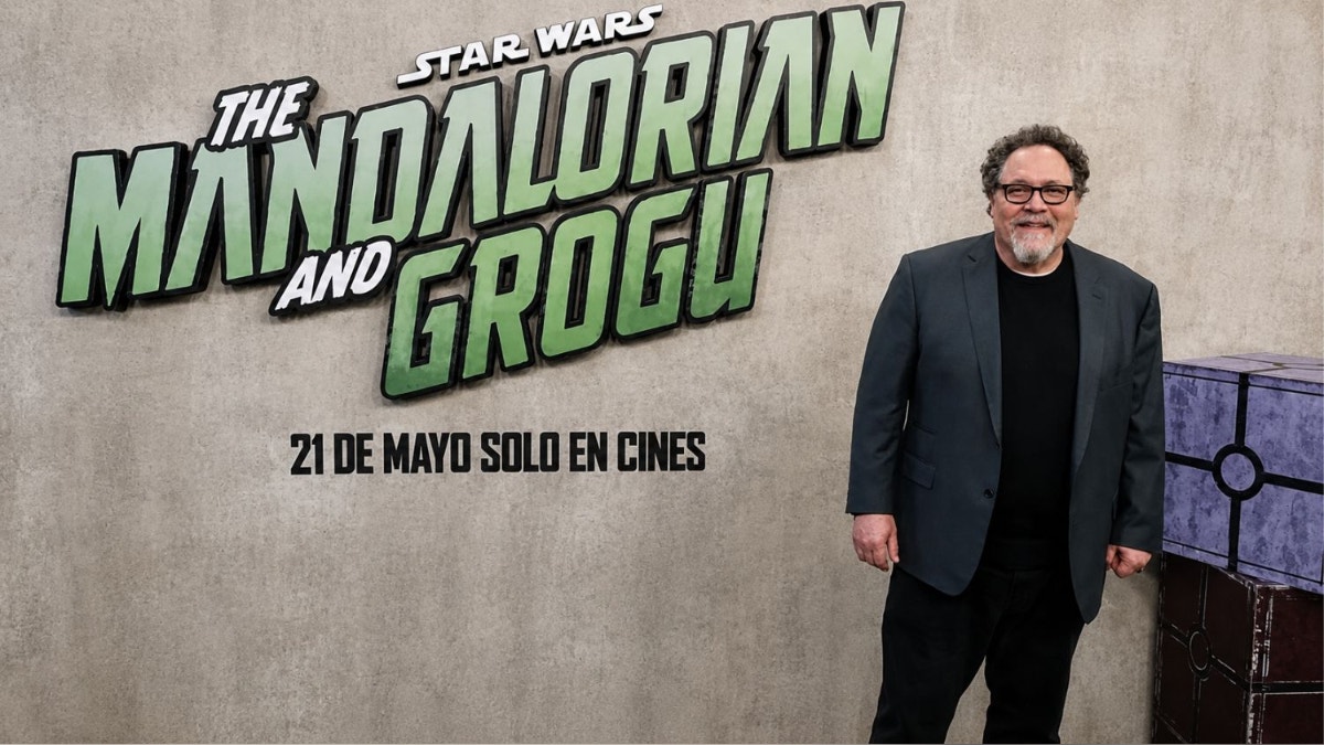 'The Mandalorian and Grogu': Jon Favreau y su inesperada confesión sobre trabajar con Sigourney Weaver y Martin Scorsese