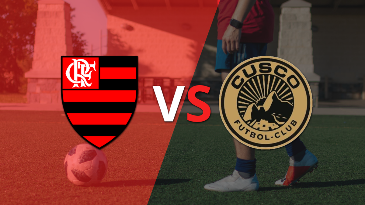 Copa Libertadores: Por la fecha 6 del grupo A, Flamengo recibirá a Cusco FC