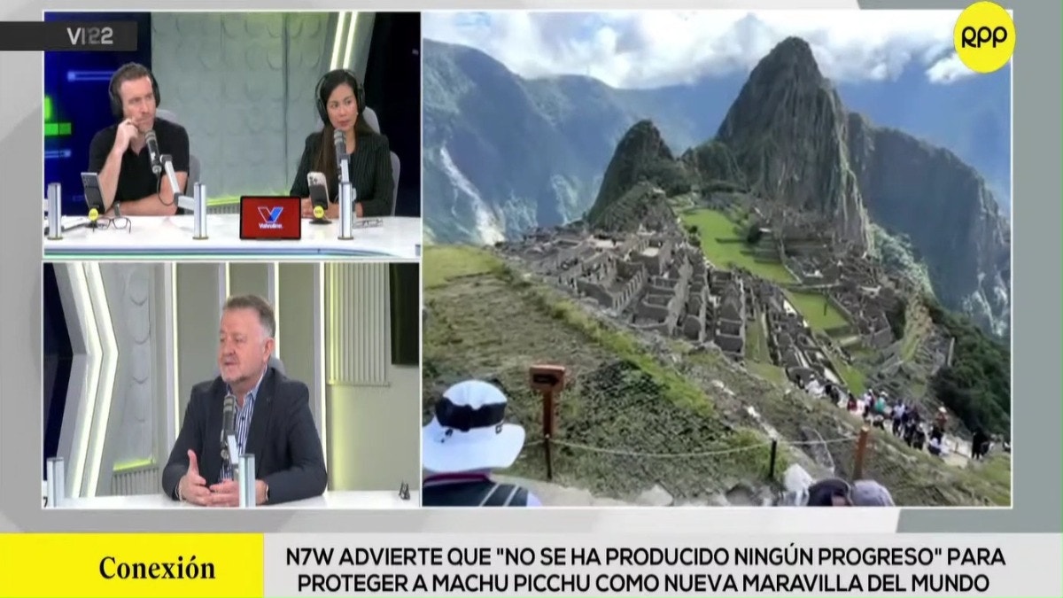 ¿Qué está fallando en Machu Picchu? New7Wonders alerta sobre experiencia turística