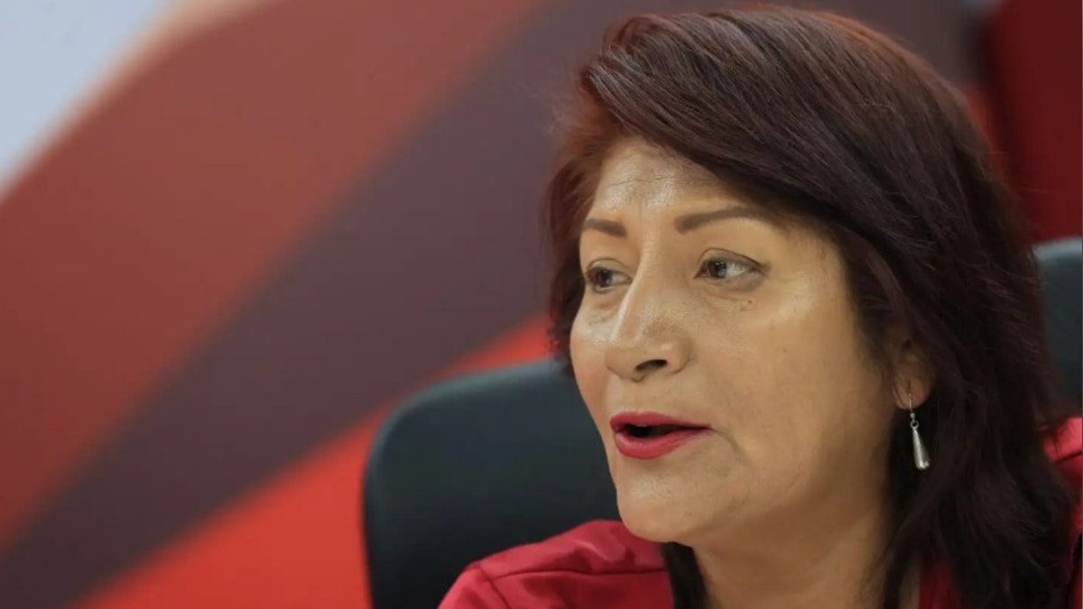 Confirman condena de nueve años de prisión contra Rosa Vásquez, gobernadora regional de Lima Provincias