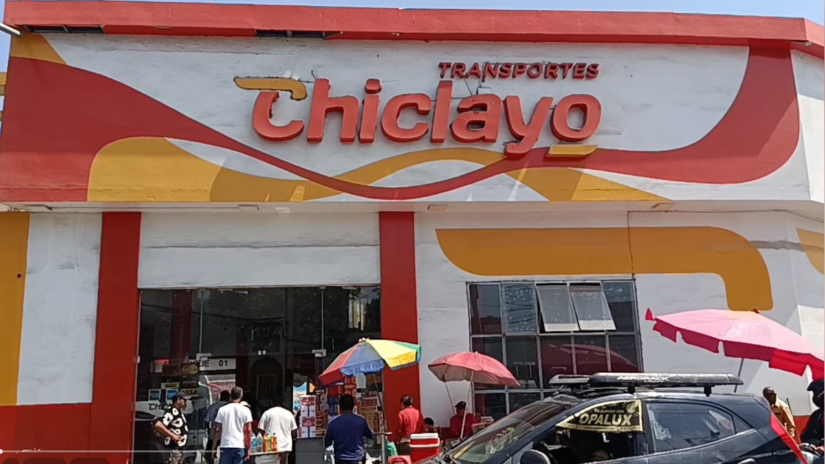 Chiclayo: suspenden venta de pasajes hacia Piura y Tumbes tras bloqueo por paro de agricultores