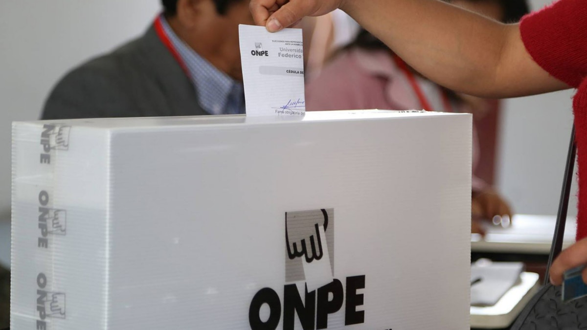Elecciones 2026: Contraloría halló 