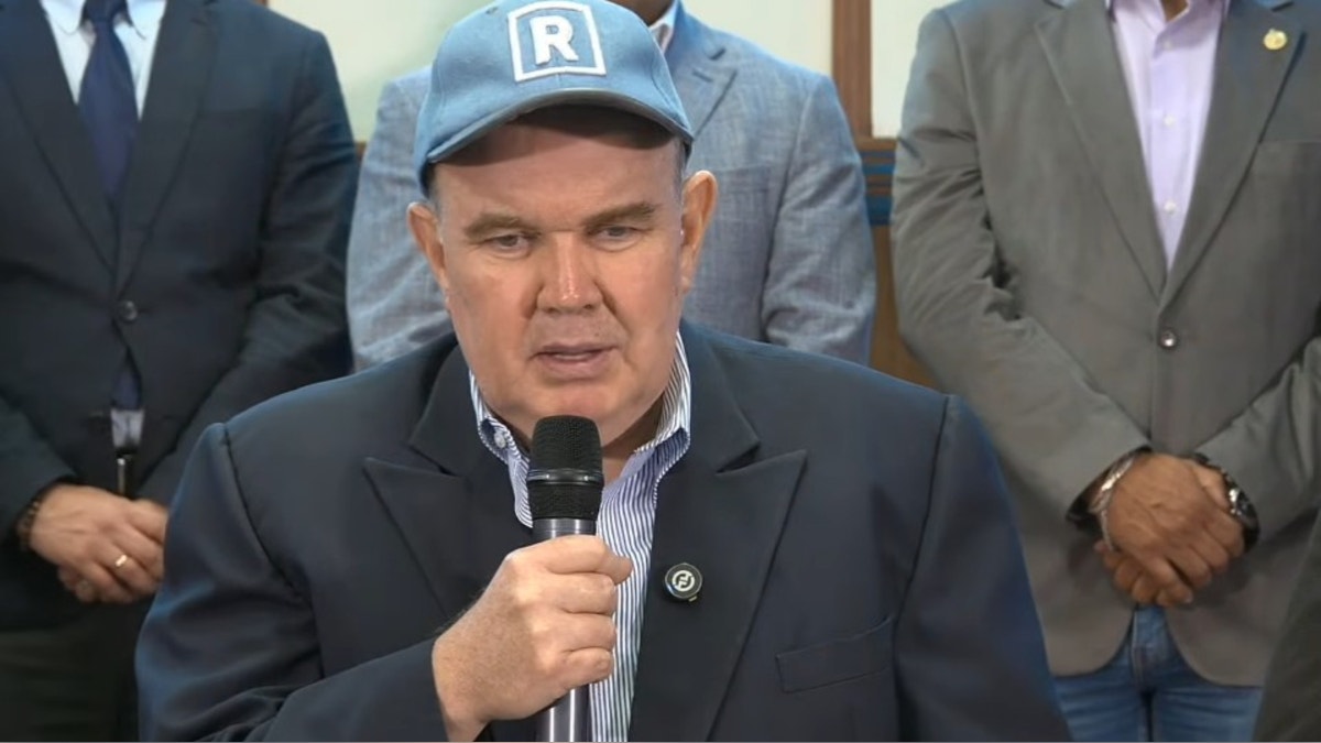 Rafael López Aliaga exhorta a no votar en blanco ni viciado en la segunda vuelta electoral