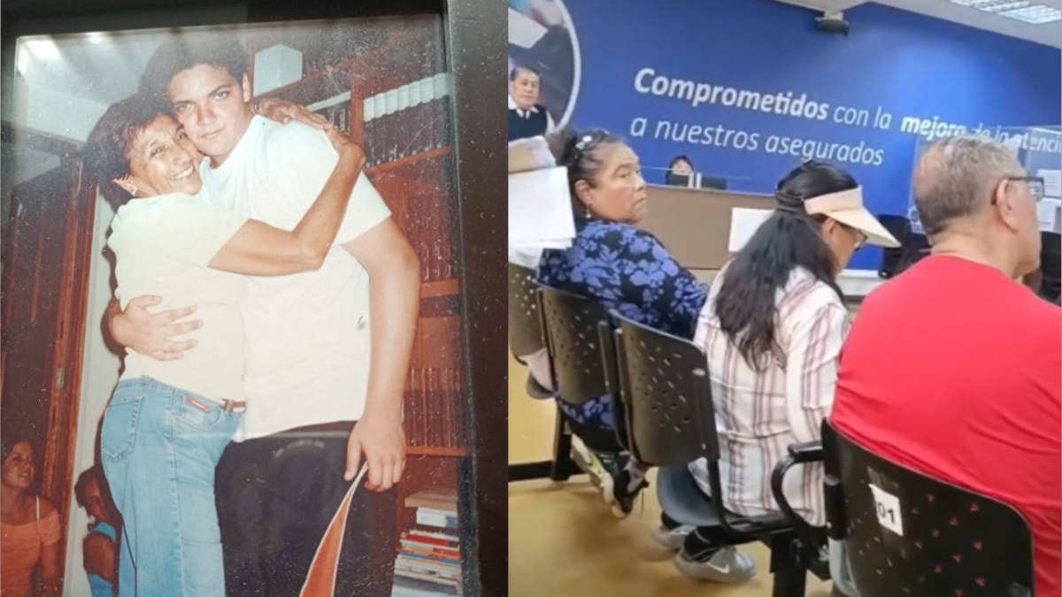 EsSalud: familiares reciben pastillas para adulta mayor después de dos meses de espera