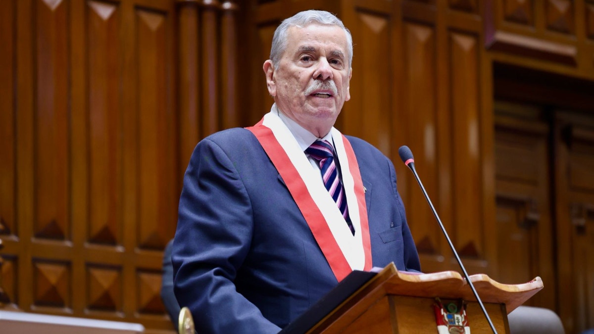 Fernando Rospigliosi califica de 