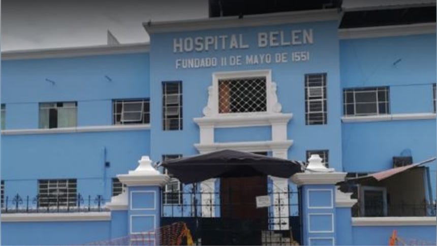 Tragedia en Huamachuco: fallece menor que permanecía en UCI tras ser atropellado por presunto conductor que se dio a la fuga