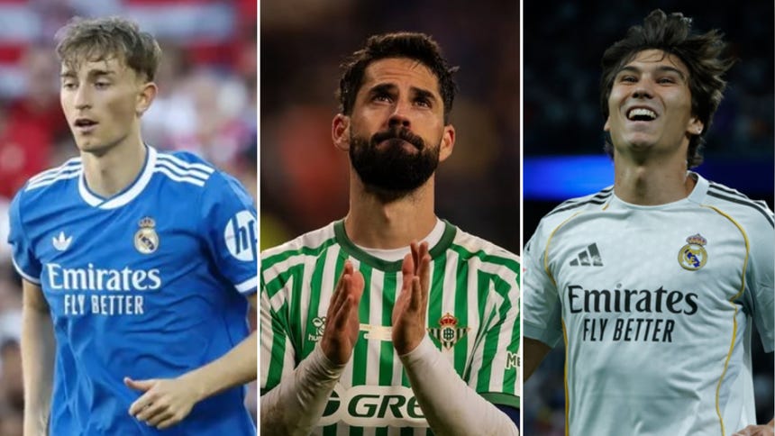 El once ideal de los ausentes de España para el Mundial 2026 [FOTOS]