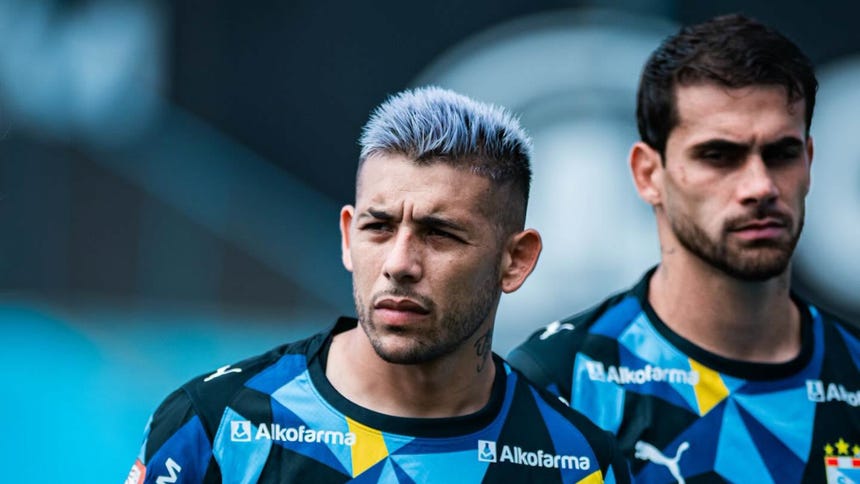 Sporting Cristal y las sensibles bajas de cara a duelo contra Cerro Porteño por Libertadores