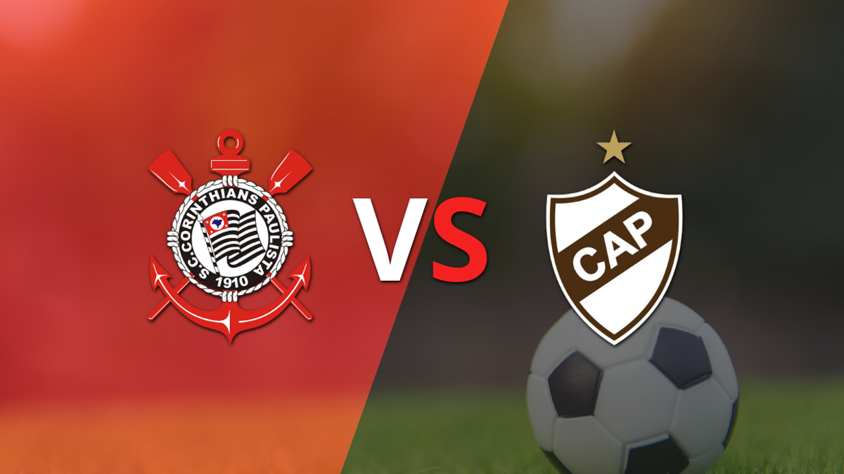 Copa Libertadores: Corinthians y Platense se encuentran en la fecha 6 del grupo E