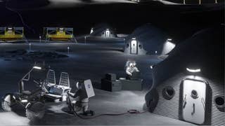 Fase a fase: estas son las tres etapas reveladas por la NASA para establecer una base permanente en la Luna