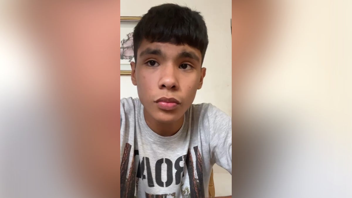 La familia pide ayuda a la comunidad para encontrar a Toffy, quien sufre de alergia y necesita tomar sus medicamentos.   