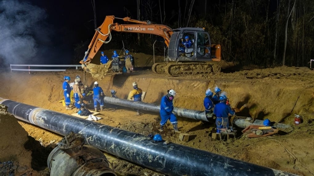 Osinergmin pide celeridad a Fiscalía para concluir investigación por explosión en ducto de Camisea 