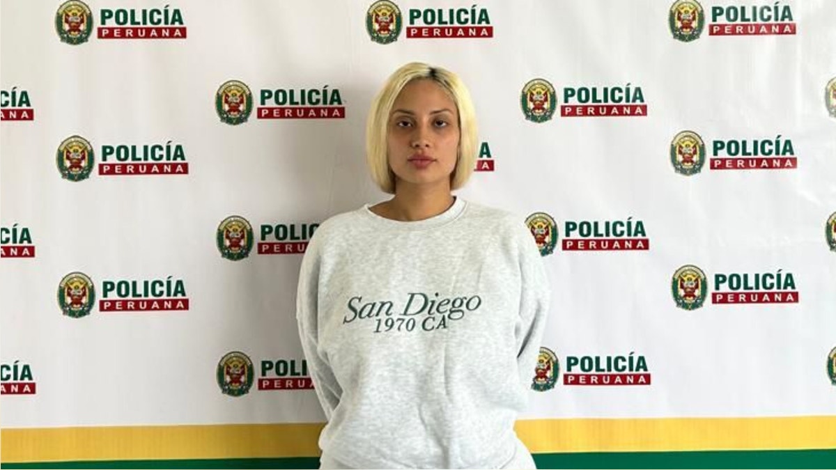 Poder Judicial dictó nueve meses de detención preventiva con fines de extradición contra Nadeska Widausky
