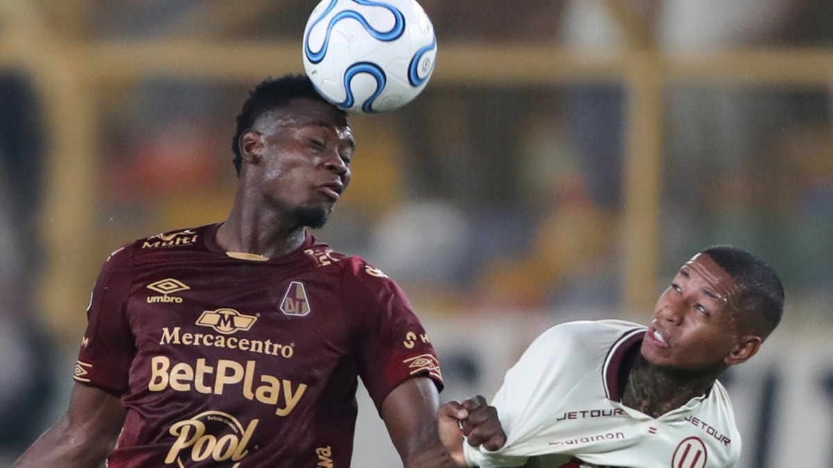 Universitario y el millonario monto que perdió tras ser eliminado por Tolima de la Copa Libertadores