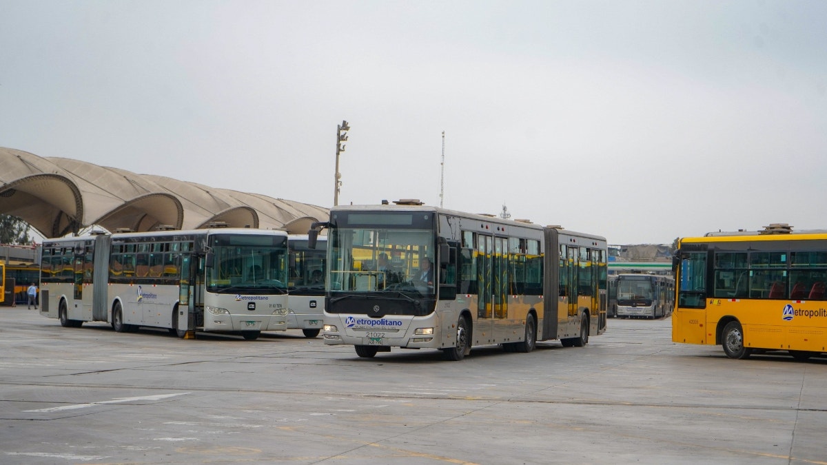Presidente de la ATU sobre el Metropolitano: 