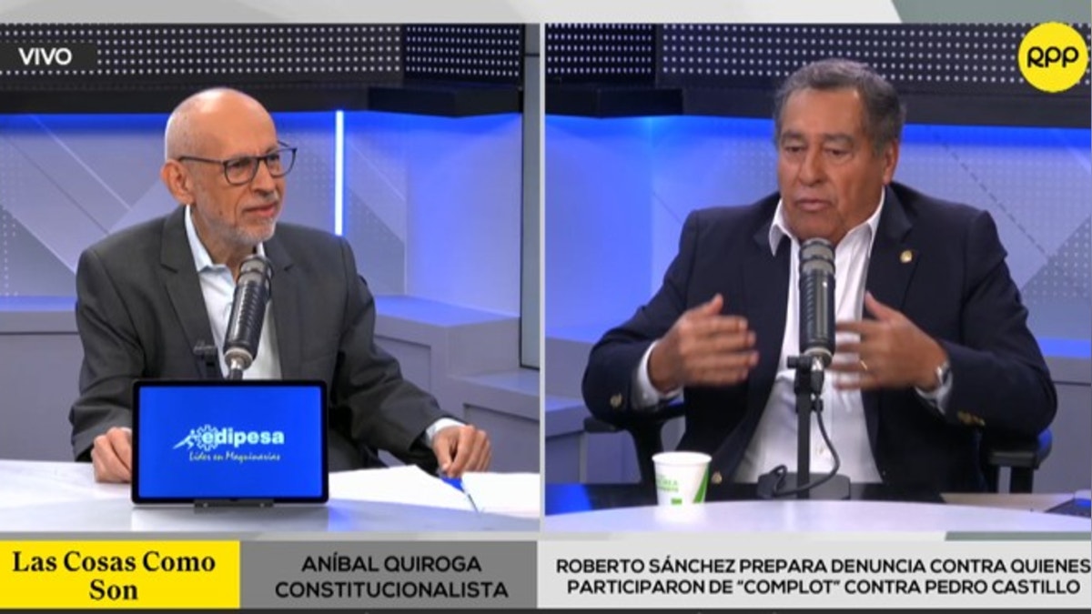 Aníbal Quiroga sobre demanda competencial de la Municipalidad de Lima contra el JNE: 