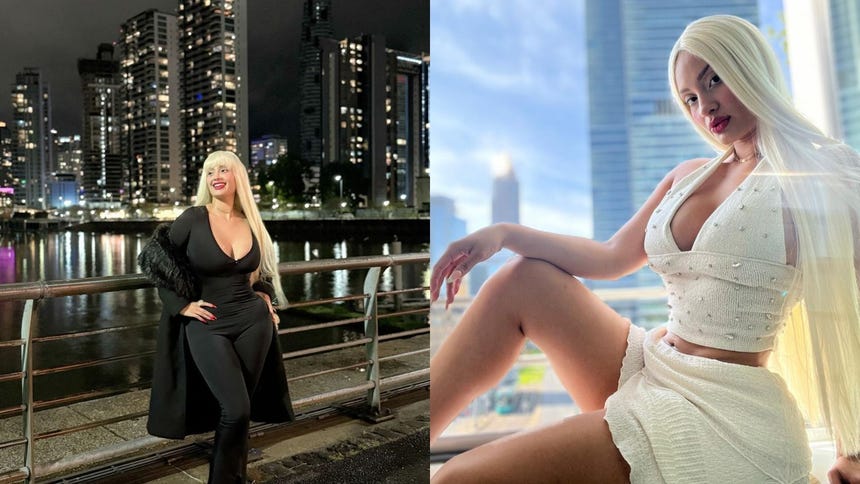 Hasta hace unos días, Nadeska Widausky compartía en redes sociales imágenes de sus viajes y del estilo de vida que llevaba en distintas partes del mundo.