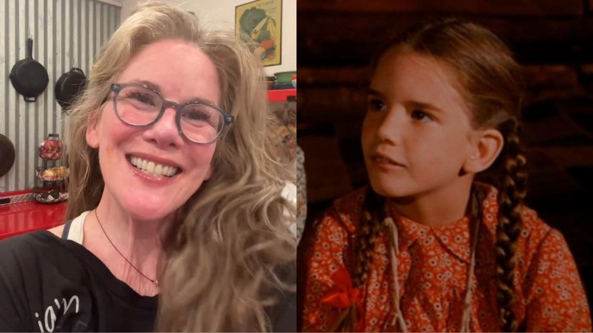 Melissa Gilbert descubre inesperado vínculo entre su padre biológico y 'La familia Ingalls'