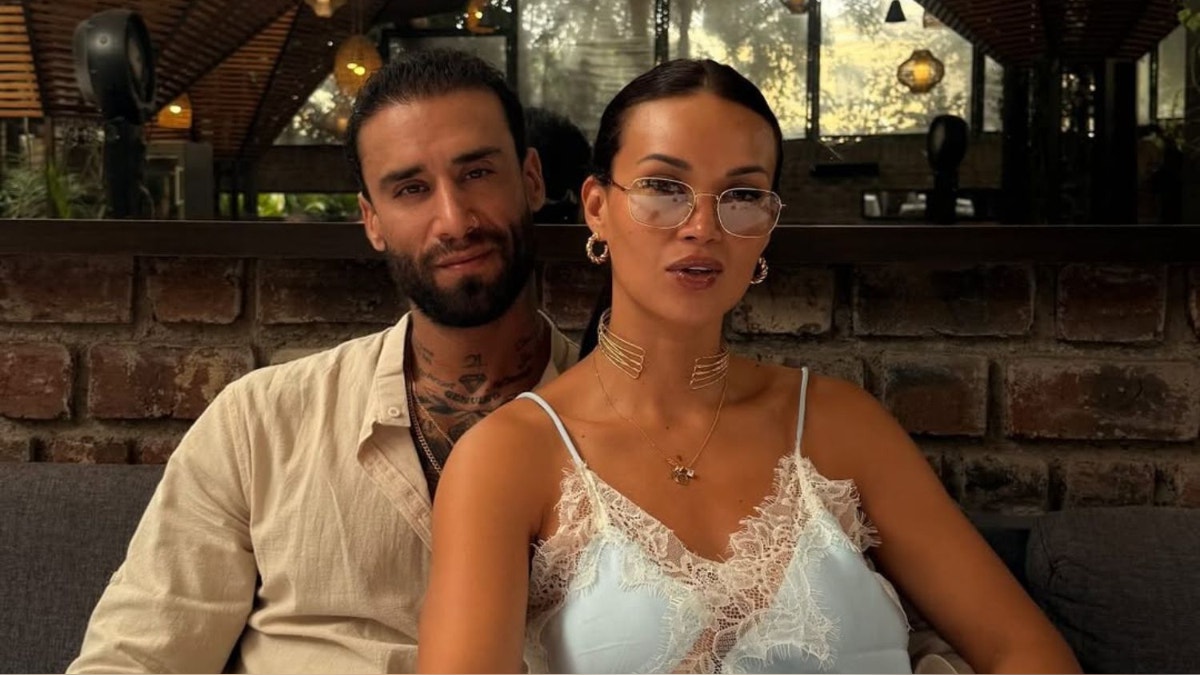 Angie Arizaga confirma cuándo se casará con Jota Benz: “Lo estamos planificando”