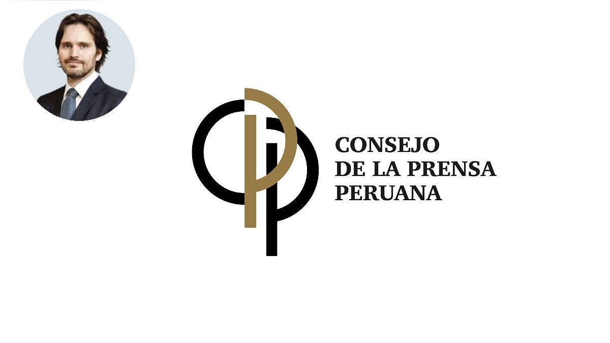 Juan Aurelio Arévalo es reelegido presidente del Consejo de la Prensa Peruana