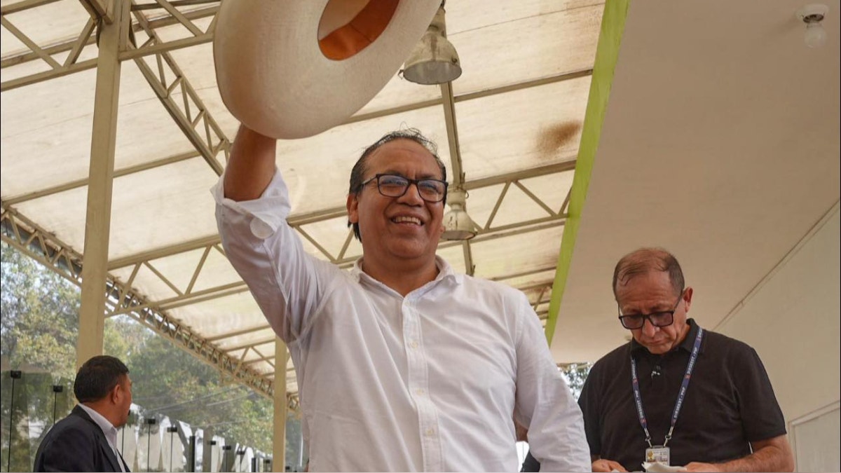Abogado de Roberto Sánchez: 