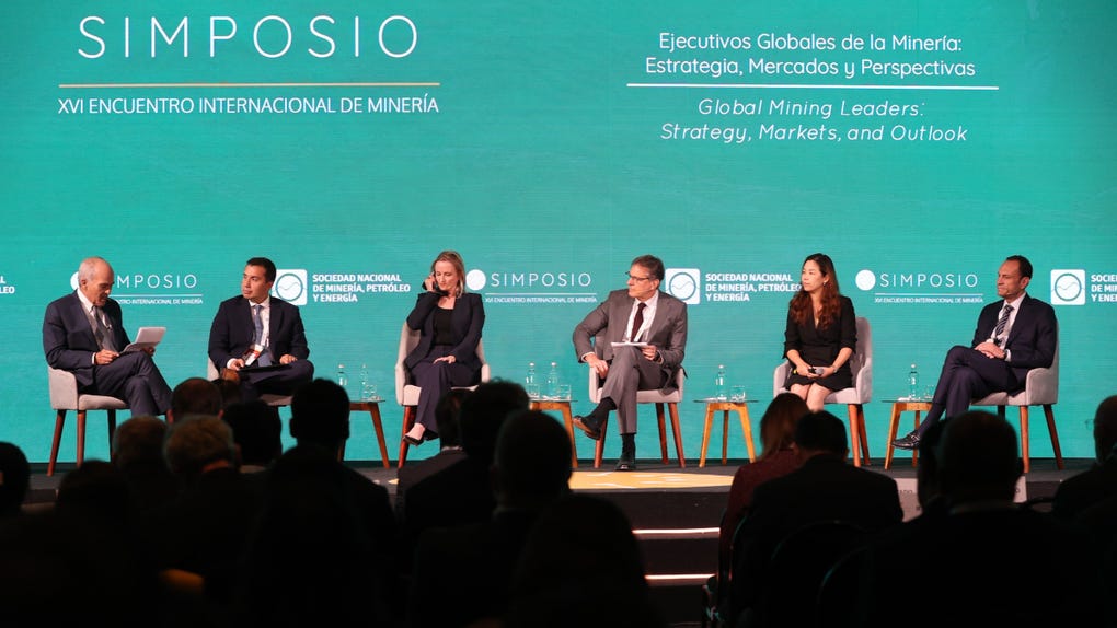 Mineras globales reafirman que Perú es clave para sus inversiones en cobre: “Nuestra estrategia es seguir invirtiendo más”
