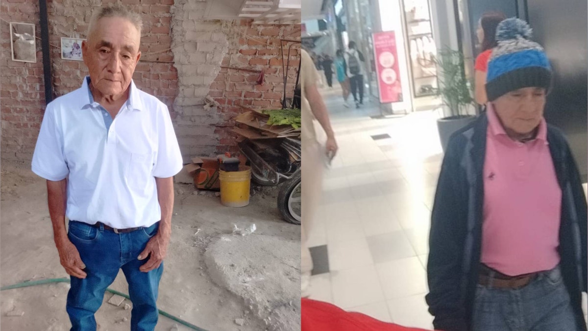 Piura: buscan a adulto mayor que se perdió tras el paro de agricultores