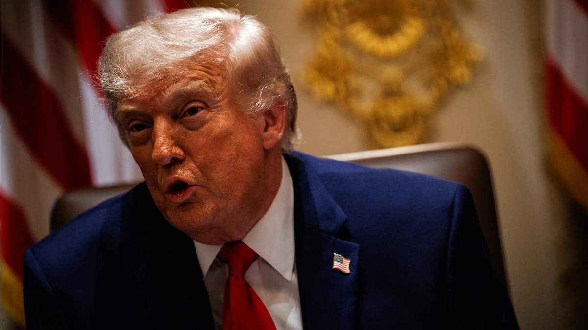 Donald Trump se opone a que Rusia o China se hagan cargo del uranio enriquecido iraní: 