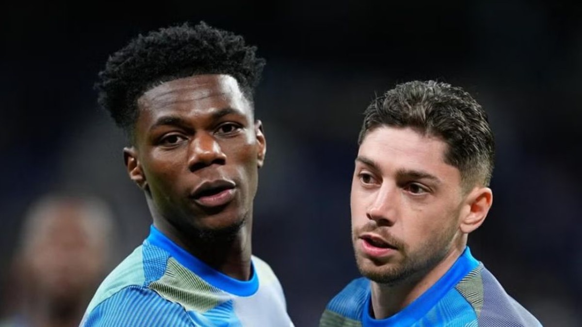 Federico Valverde rompió el silencio tras la pelea con Aurélien Tchouaméni [VIDEO]