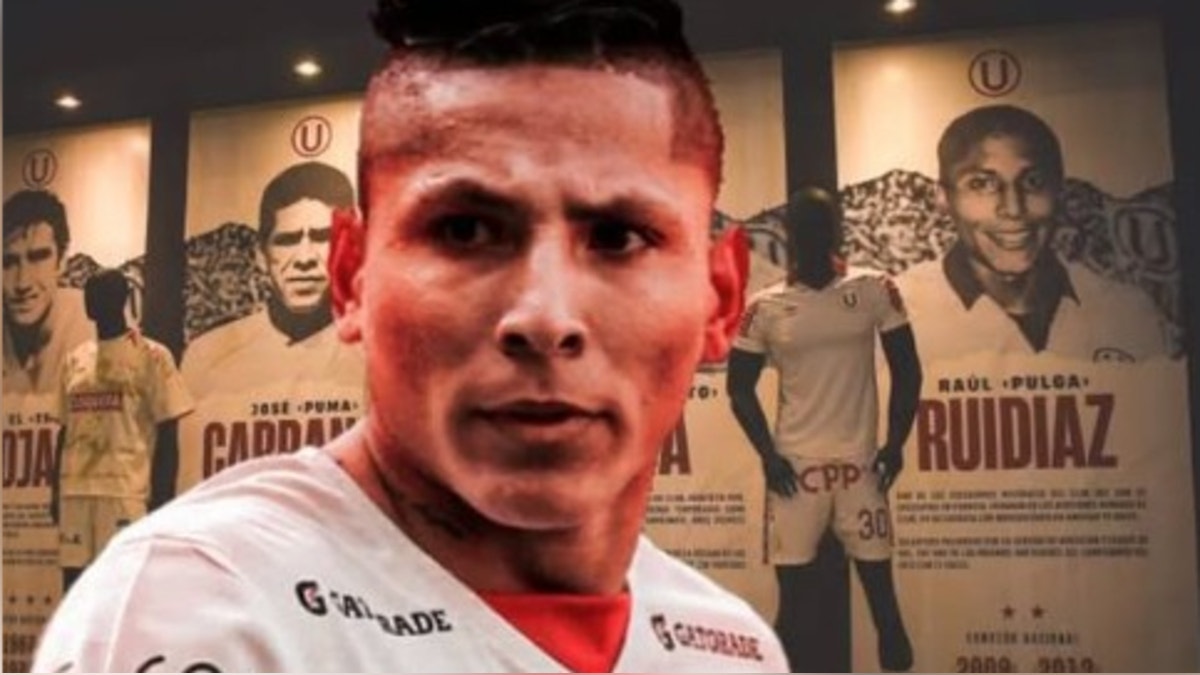 ¿Mensaje para la 'U'? Raúl Ruidíaz y sus publicaciones que sorprendieron a los hinchas cremas