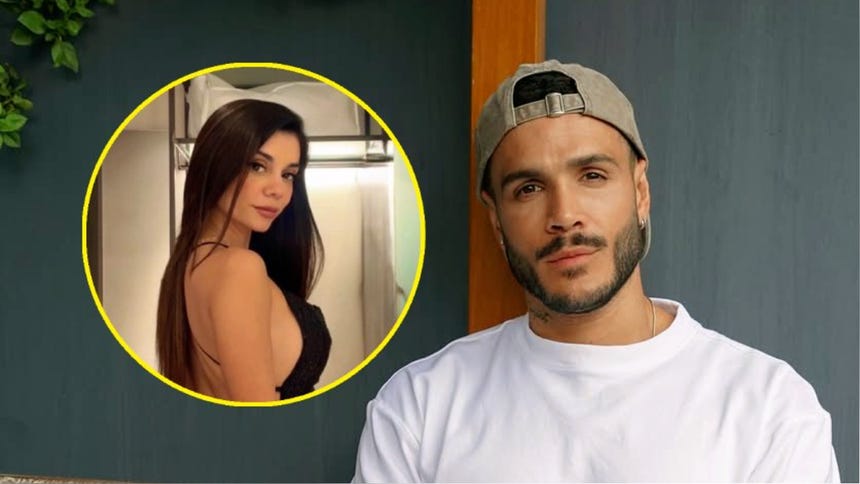 Mario Irivarren Spotted Being Affectionate With Former Flame