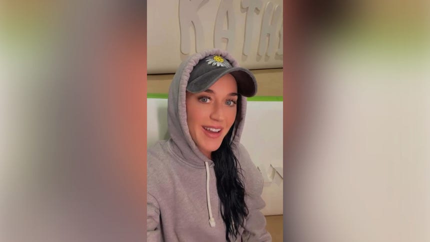 Katy Perry afirmó estar 