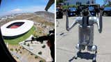 Robots humanoides, Cybertrucks y miles de agentes: así será el megaoperativo de seguridad para el Mundial en Guadalajara [FOTOS]