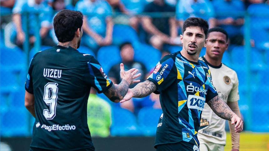 Por la hazaña en Paraguay: Sporting Cristal y la oncena que alista para visitar a Cerro Porteño [FOTOS]