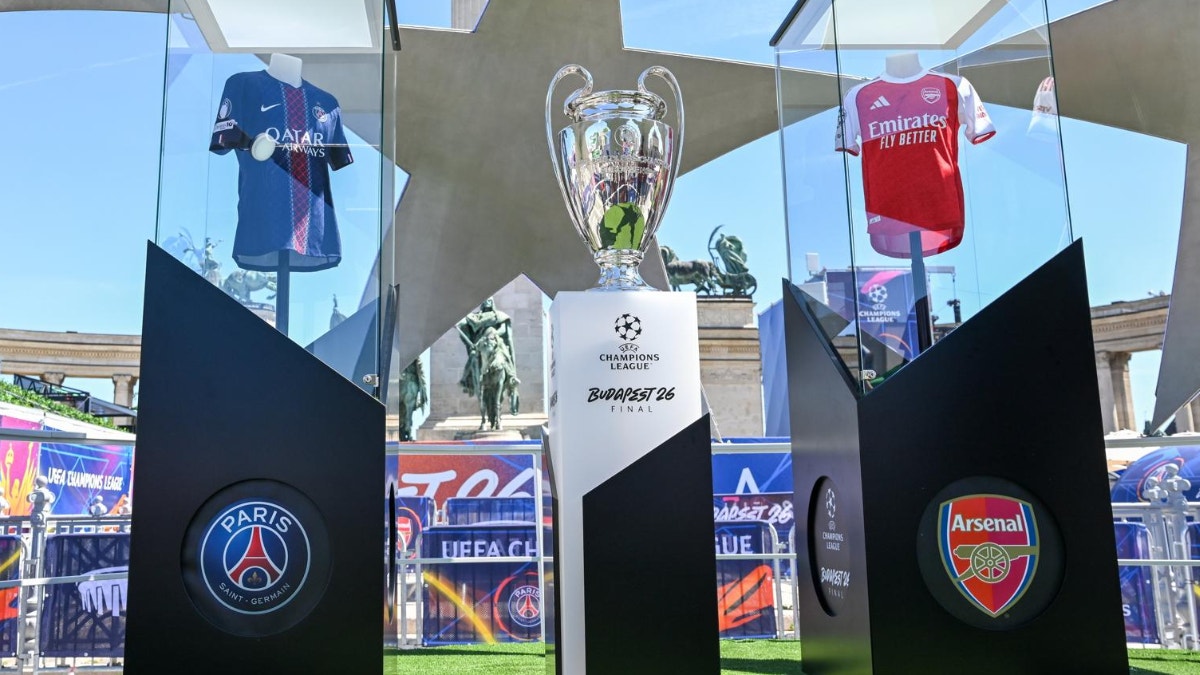 PSG vs. Arsenal: ¿a qué hora y dónde ver la gran final de la Champions League?