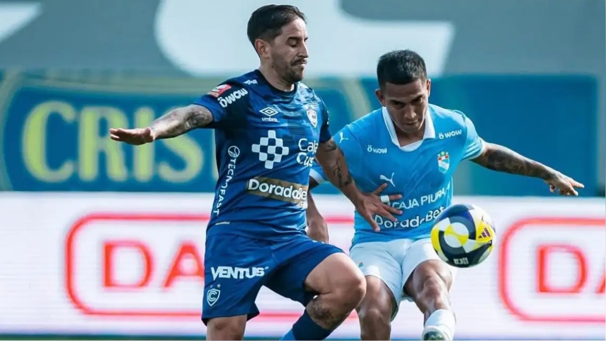 No la tendrá fácil: Cienciano y Sporting Cristal ya conocen a sus rivales en los playoffs de la Copa Sudamericana