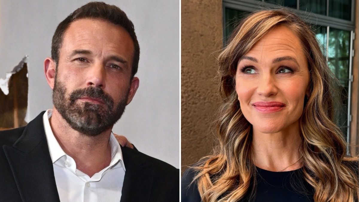 Ben Affleck y Jennifer Garner reaparecen juntos para acompañar a su hija Violet a un centro médico