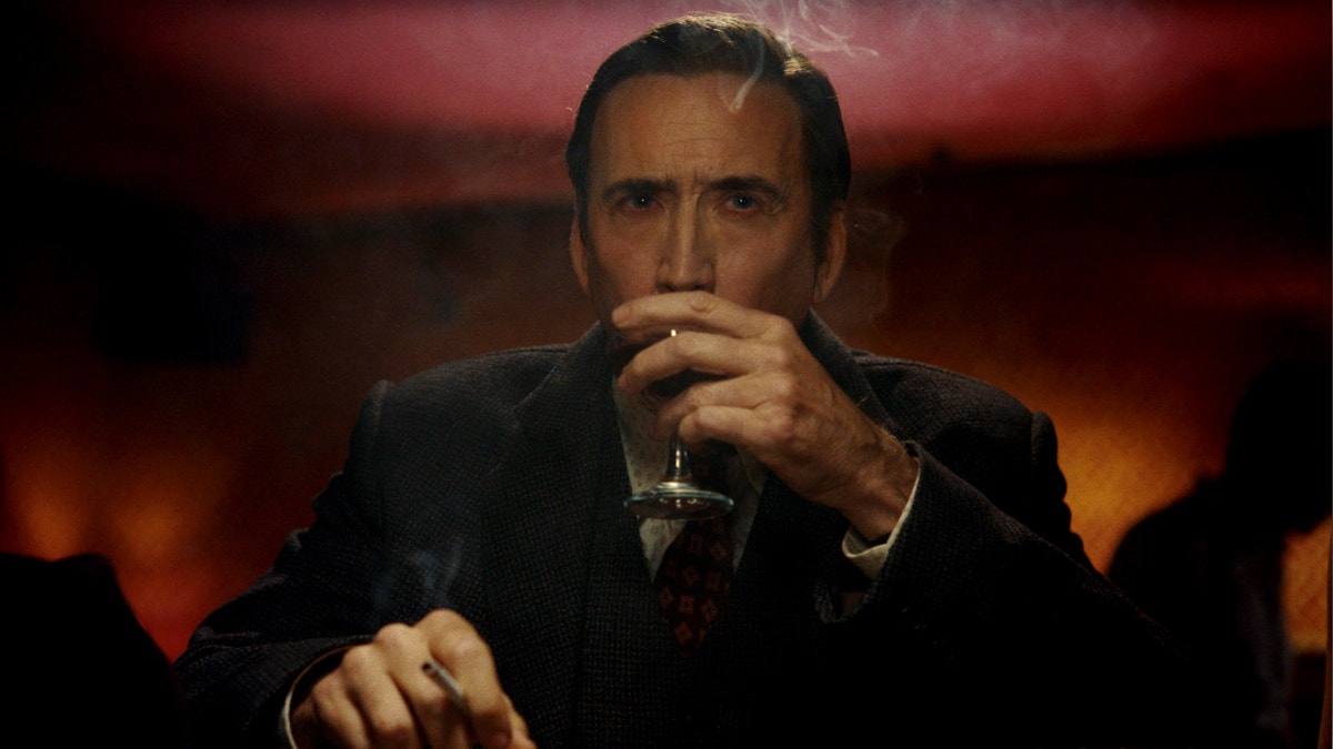 Nicolas Cage revela que cambió legalmente su nombre para alejarse de los Coppola