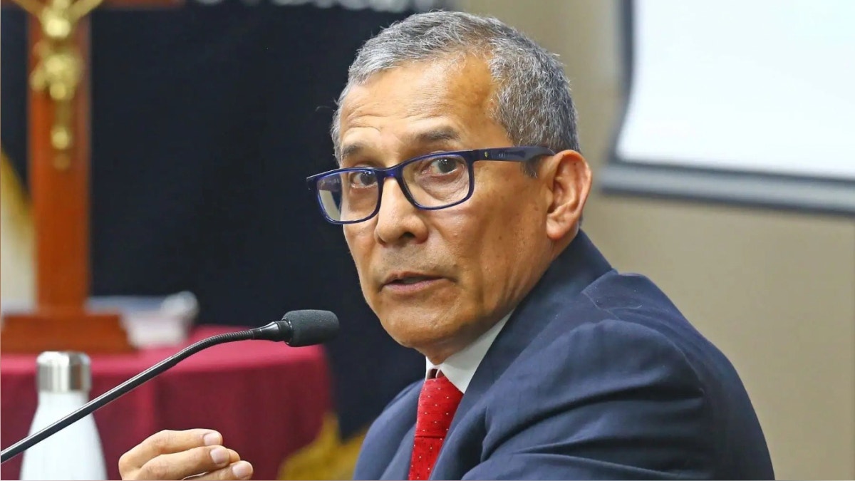 Fiscalía solicita ampliar investigación preparatoria contra Ollanta Humala por caso 'Madre Mía'