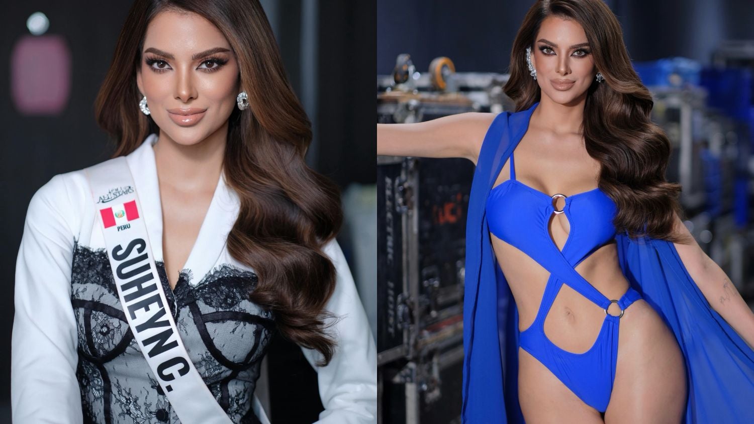 Suheyn Cipriani en el Miss Grand International All Stars Suheyn Cipriani gana terreno en el Miss Grand International All Stars y destaca durante las actividades preliminares.