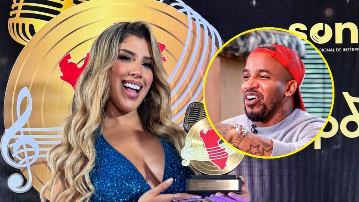 Yahaira Plasencia gana premio musical por canción 'El ex Machito', inspirado en Jefferson Farfán