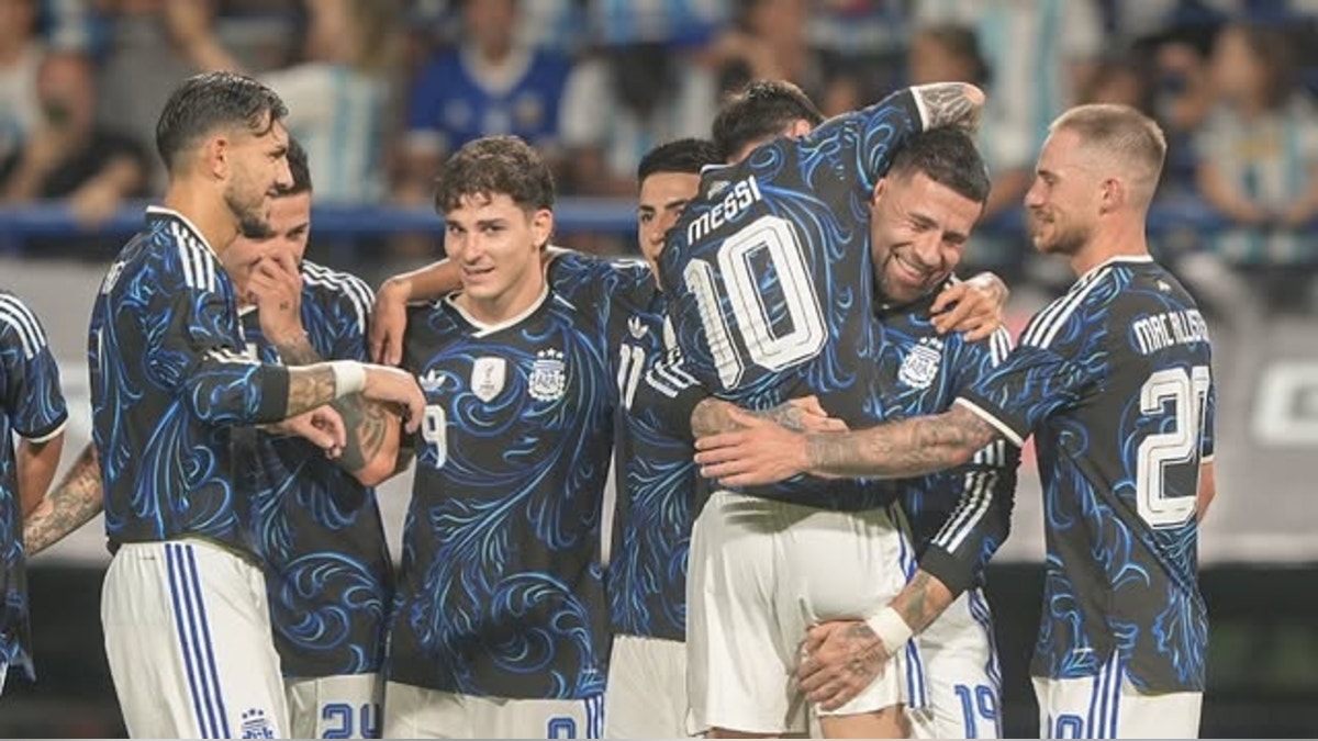 Con Lionel Messi a la cabeza: Argentina dio a conocer la lista de convocados al Mundial 2026